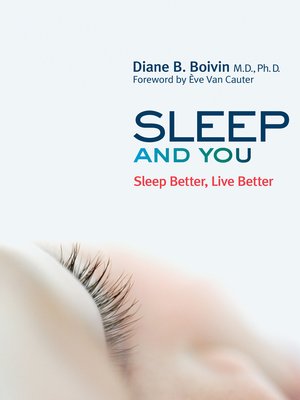 cover image of Sleep and You